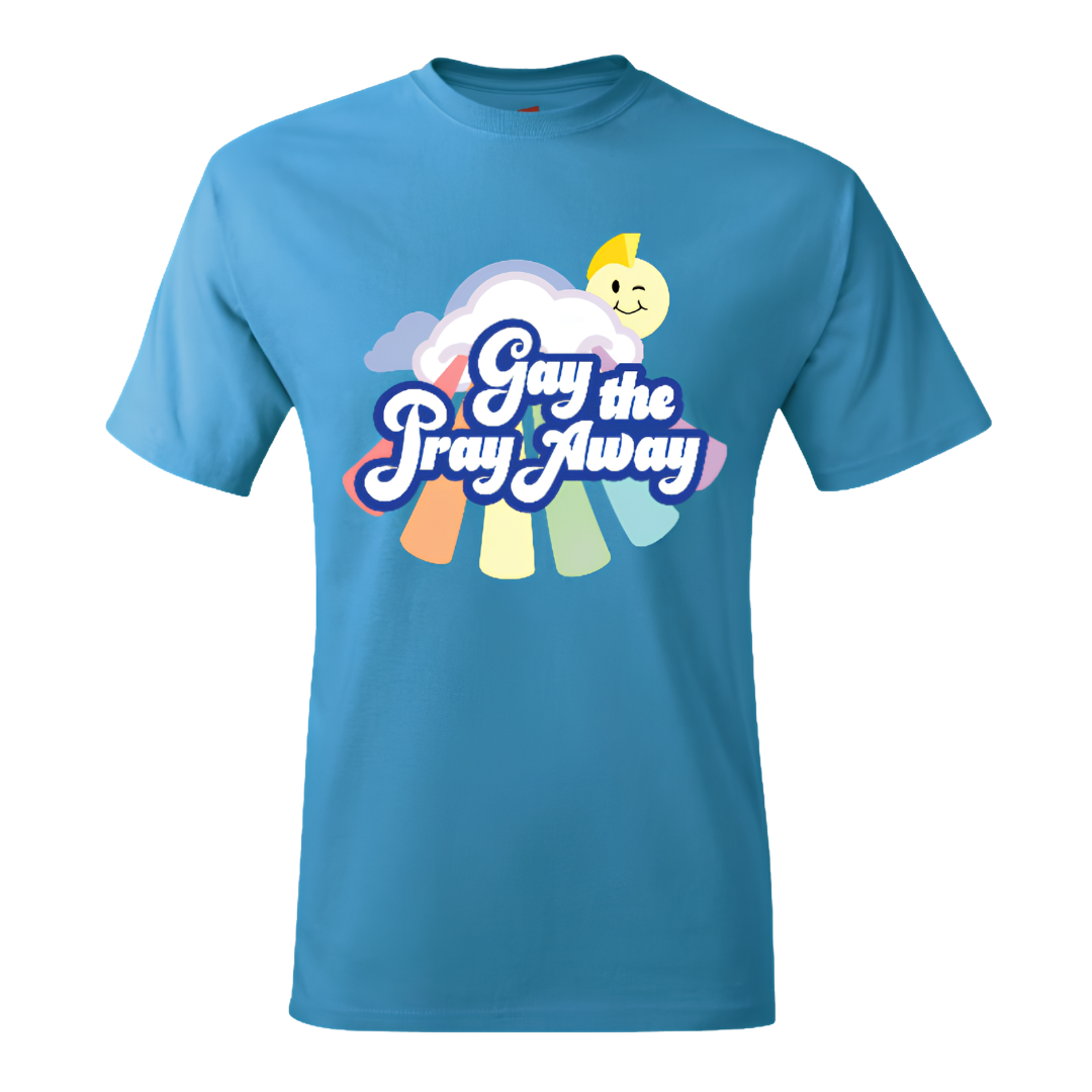 Gay the Pray Away - Tshirt