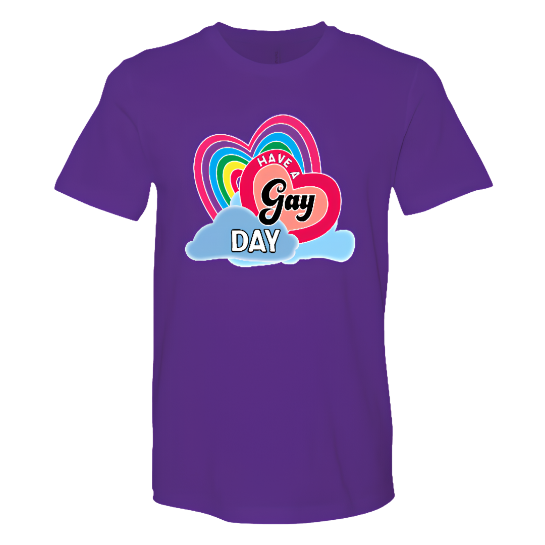 Have a Gay Day - Tshirt