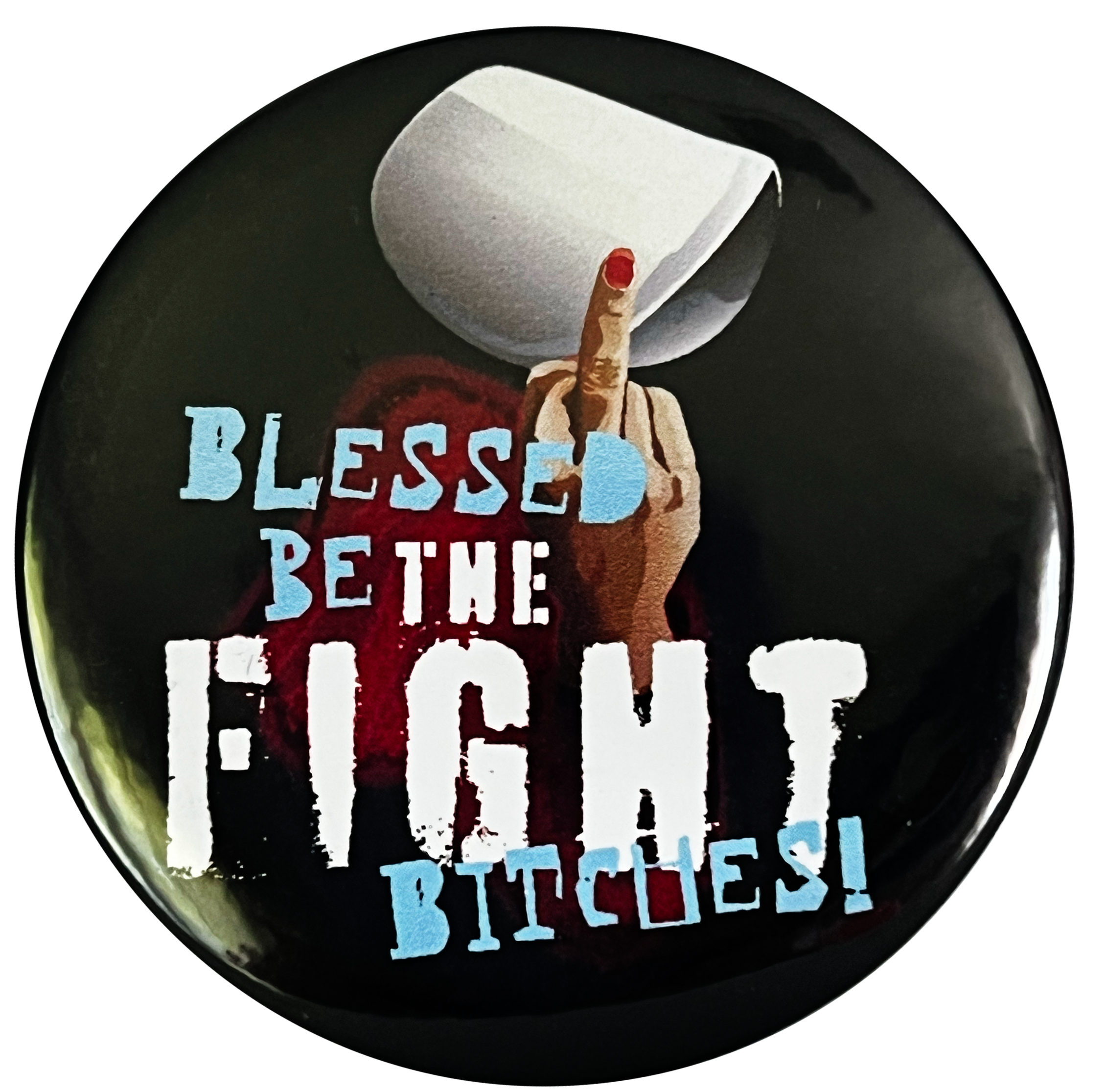 Handmaid Buttons