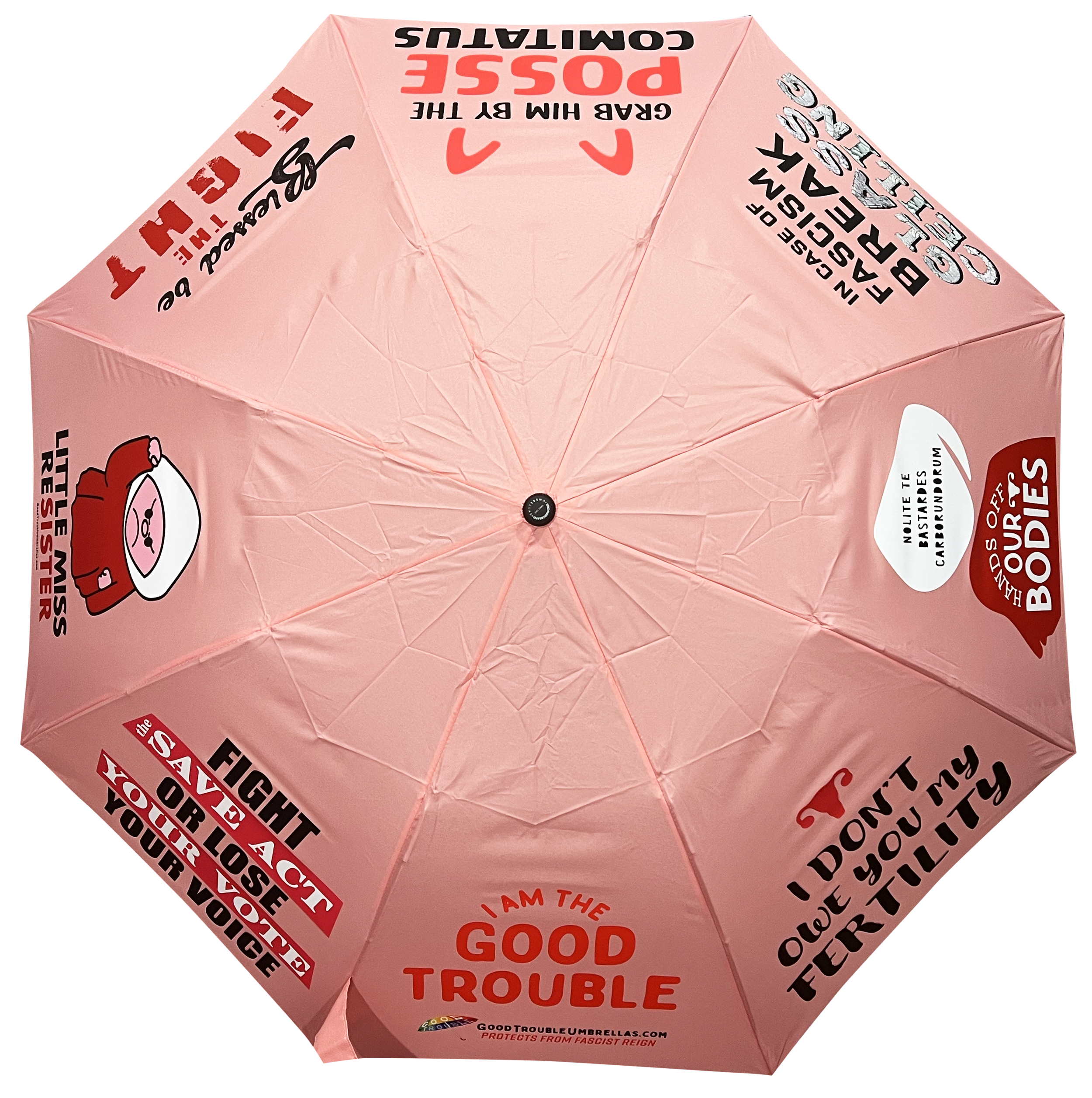 Handmaid ReSISTER umbrella