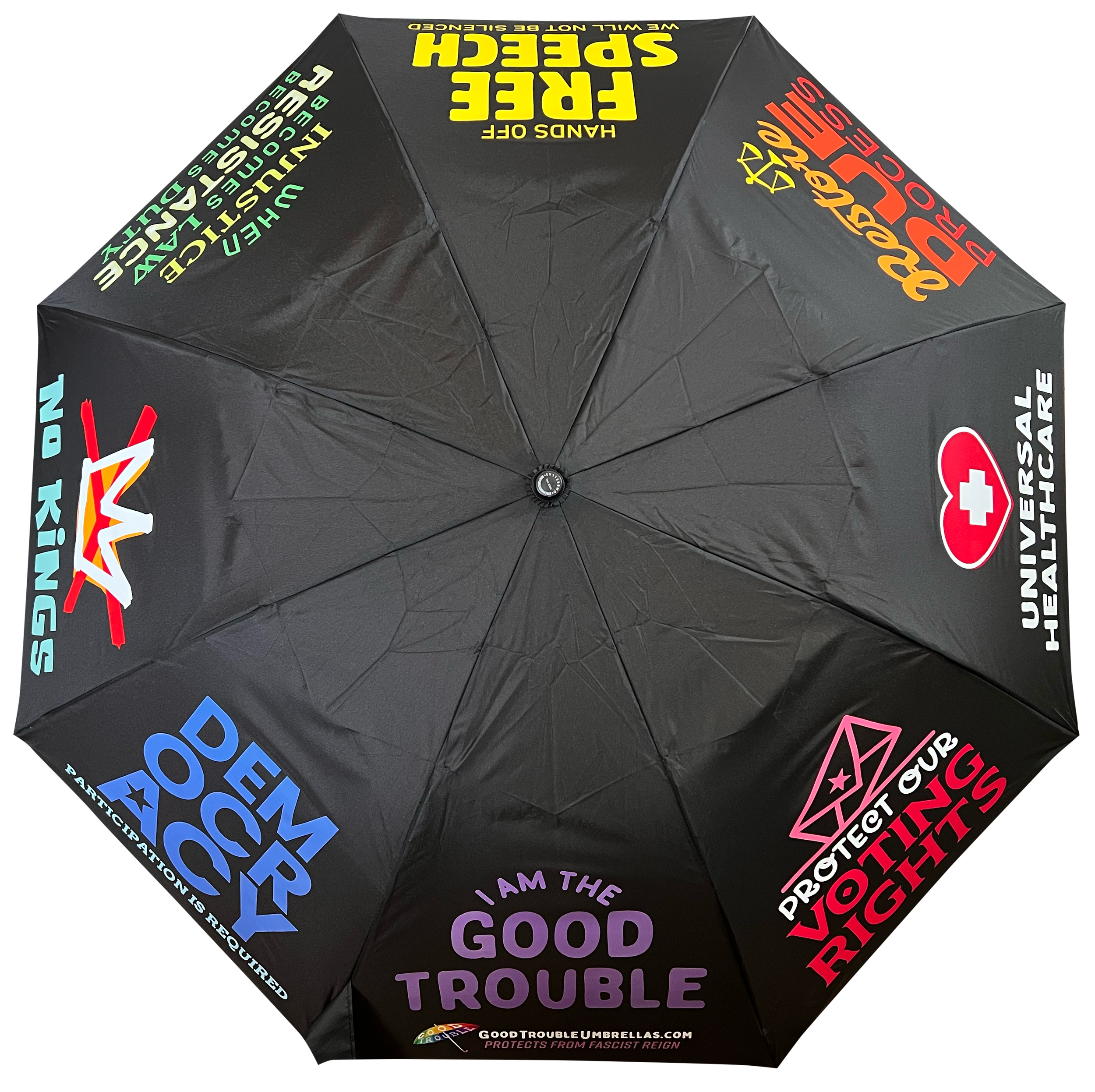 Classic Good Trouble (Black)