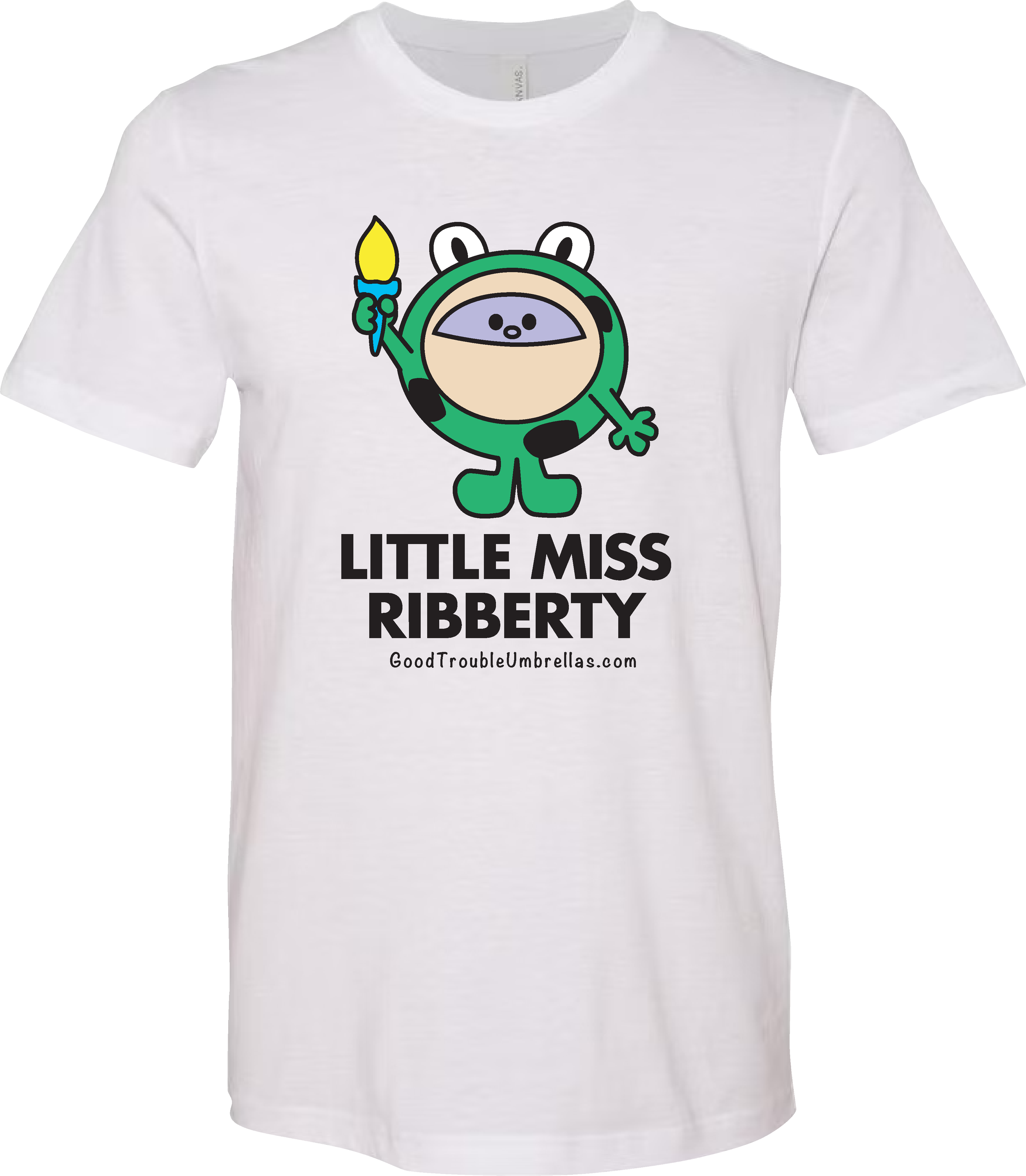 Miss and Mr. T-shirts