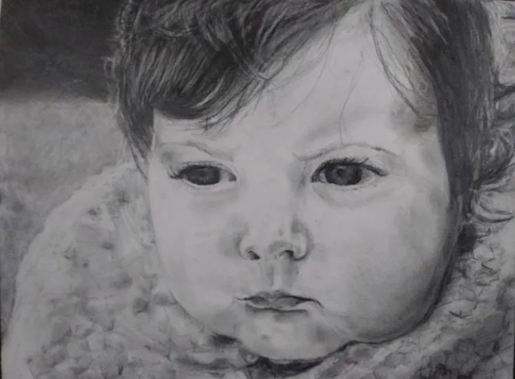 K
2017
11x14
graphite and charcoal on paper