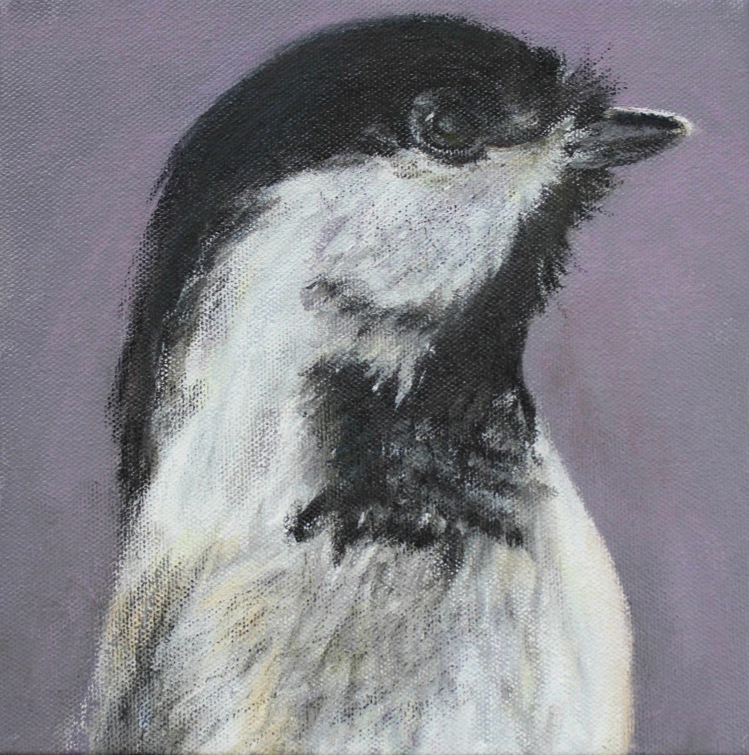 Hey Sweetie
2024
8x8
acrylic and pastel on canvas
Price: $150.00