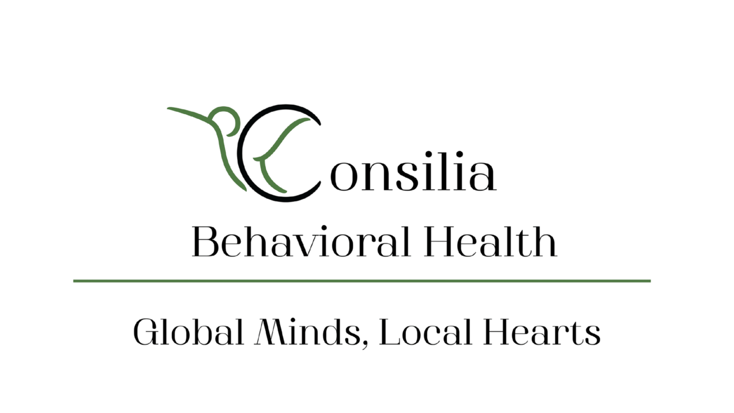 Consilia Behavioral Health