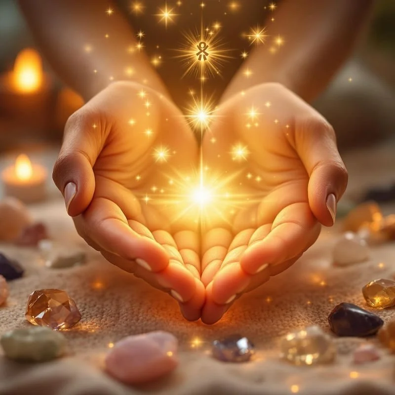 Today's event offering: 20-minute Reiki Sessions for $30. No appointment necessary, walk-ins only. 10am-5pm