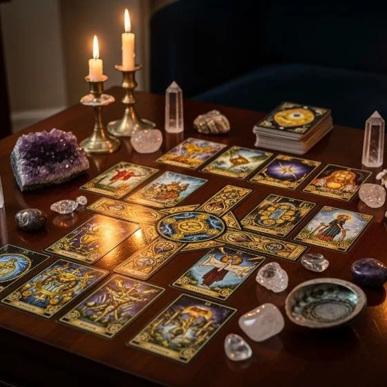 Walk-in Tarot Readings today, 10/16, from 10am-3pm. 20 min for $30. The talented Miss Jo gives amazing readings!!