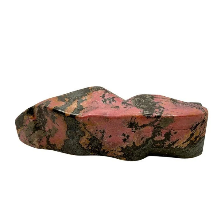 Every crystal tells a story&mdash;what&rsquo;s yours?

This gorgeous Rhodonite just landed in our shop, and its flowing curves have us all wondering about its journey. Each swirl and pattern feels like a secret waiting for the right person to discove