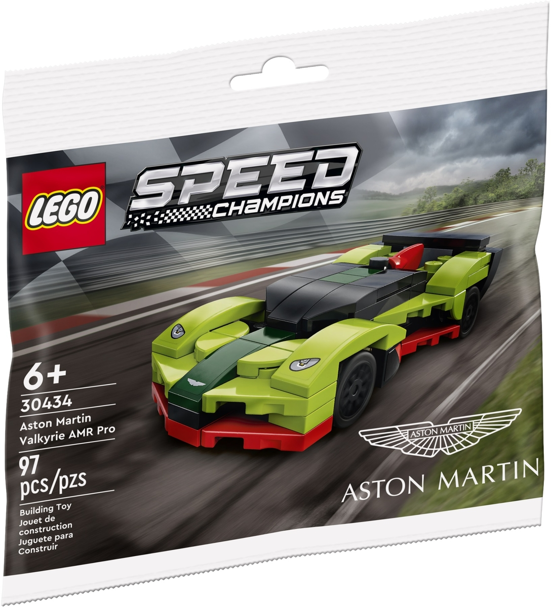 30434 - Aston Martin Valkyrie AMR Pro