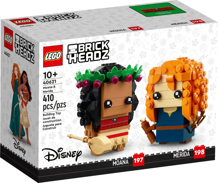 40621 - 🟠 Moana et Merida