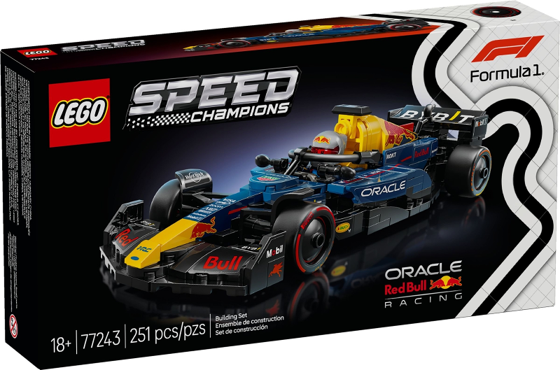 77243 - Voiture de course Oracle Red Bull Racing RB20 F1®