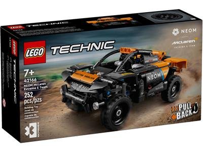42166 - NEOM McLaren Extreme E Race Car