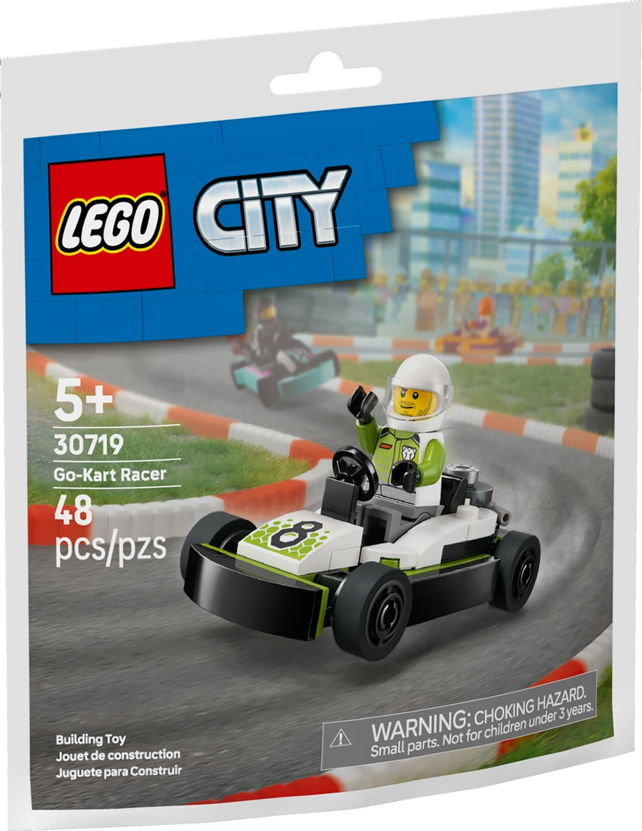 30719 - Le pilote de karting