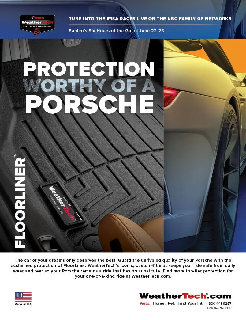 Porsche Panorama