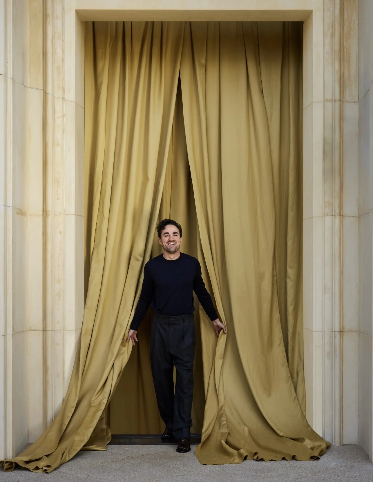 Jake Arnold x Everhem collaboration; Styled by me