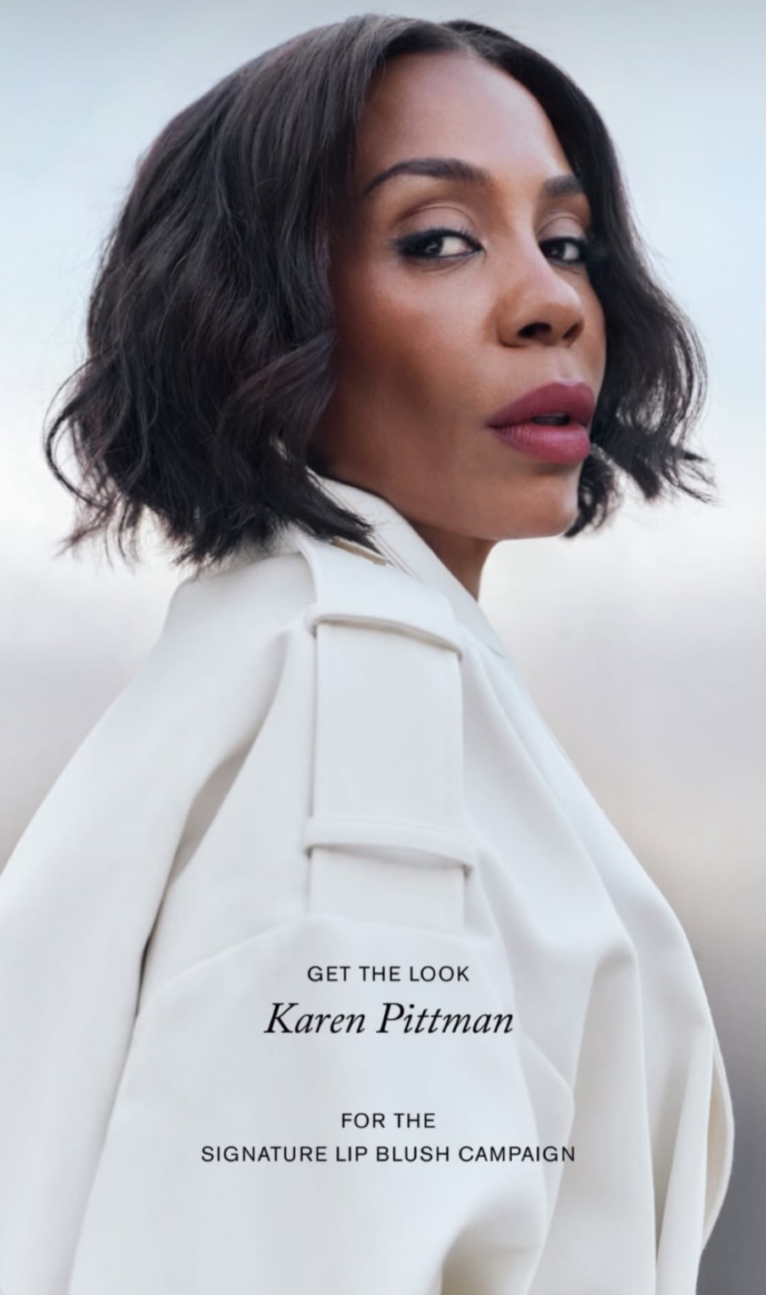 Merit Lip Blush Campaign; Stylist Assistant to Dianna Lunt