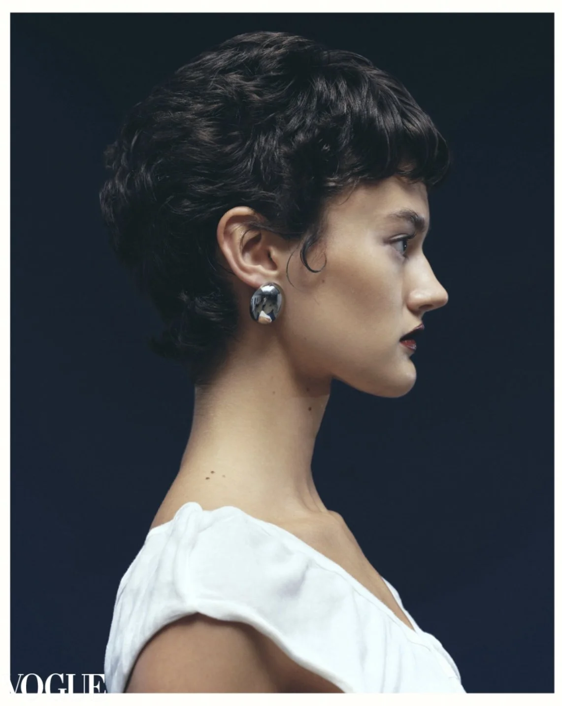 Styling by Ruby Elizabeth, shot by Eluvier Acosta