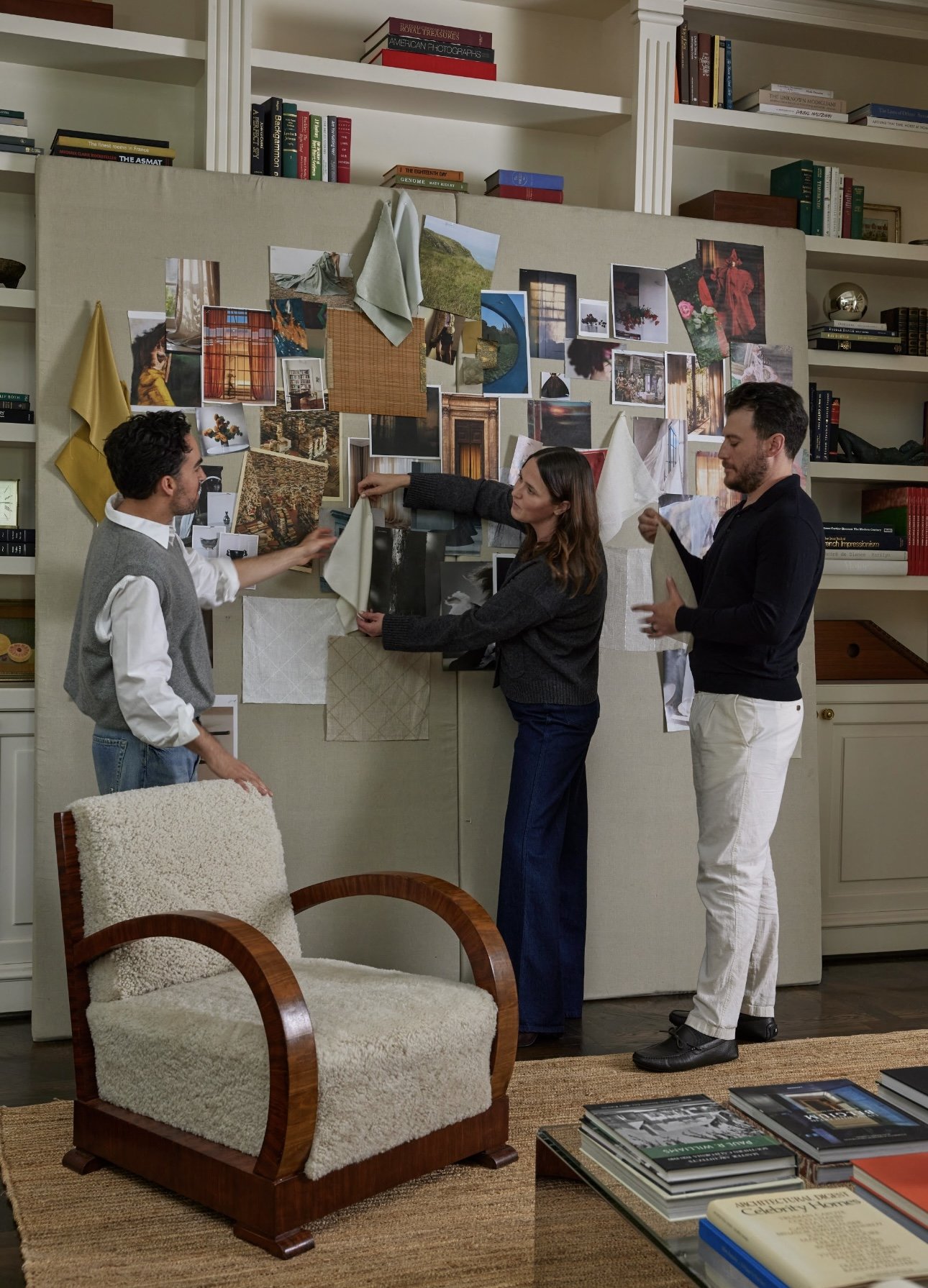 Jake Arnold x Everhem collaboration; Styled by me