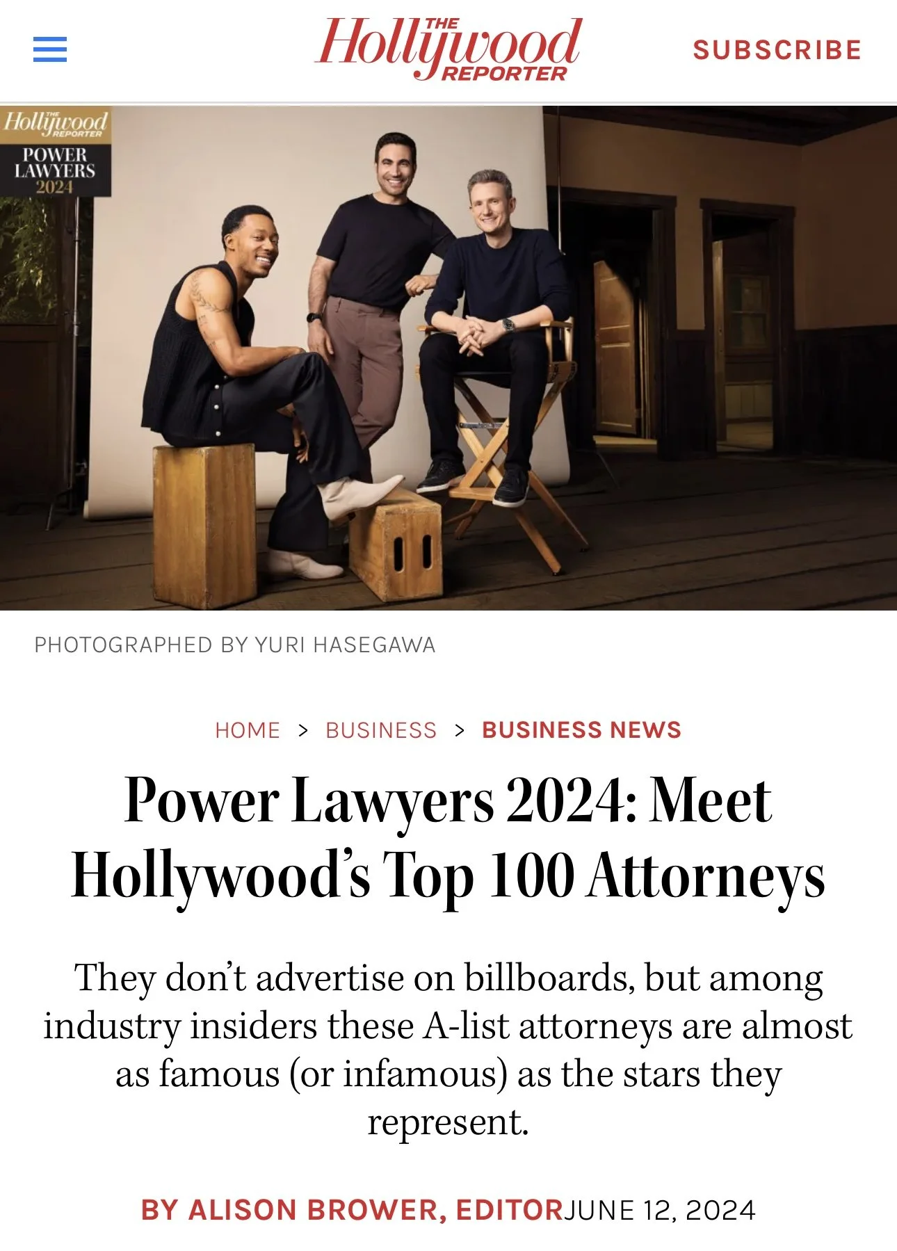 Assisting Rose Forde for Brett Goldstein