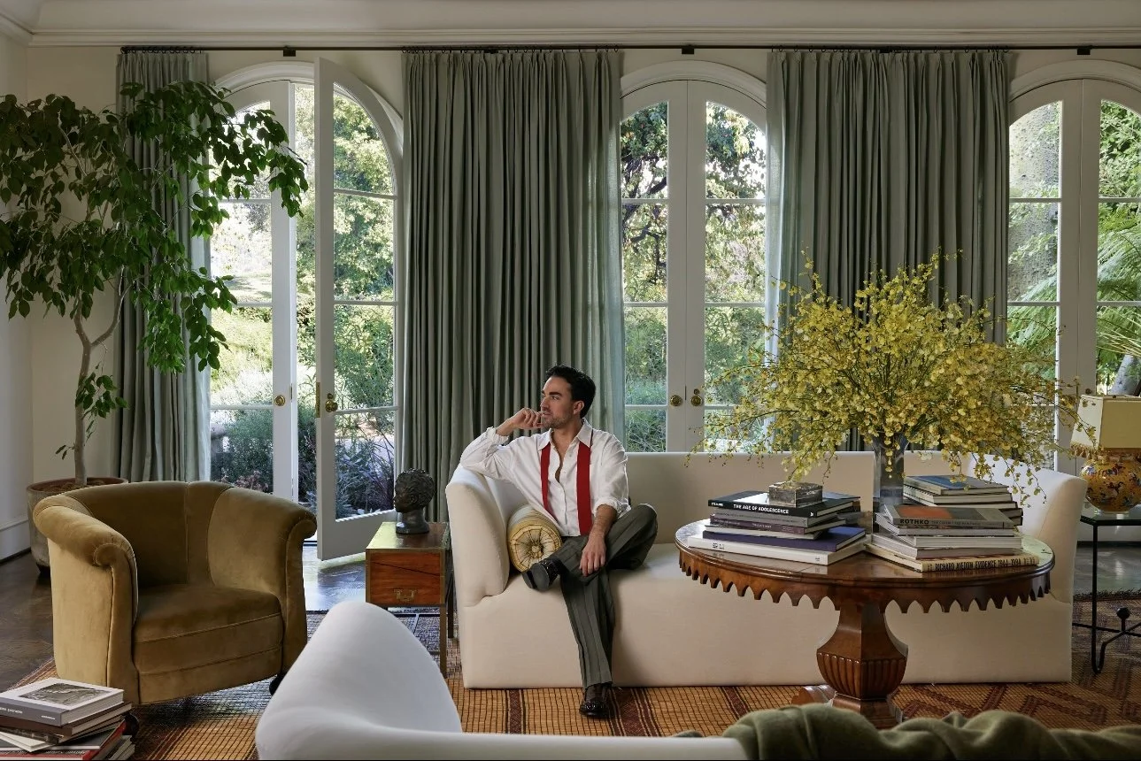 Jake Arnold x Everhem collaboration; Styled by me