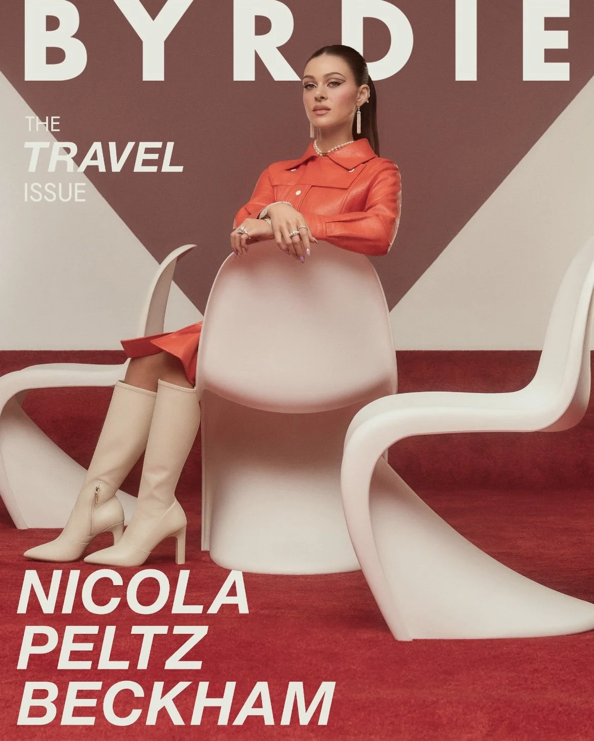 Assisting for Laura Sophie Cox, shot by Emman Montalvan