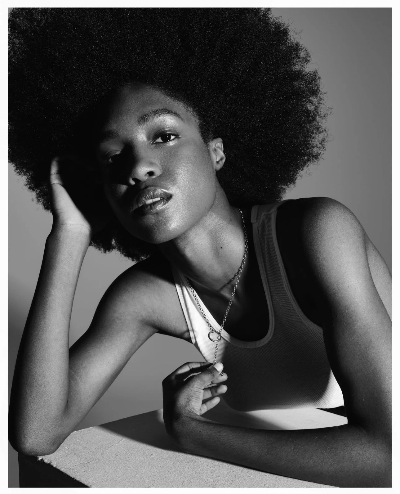 Styling by Ruby Elizabeth shot by Eluvier Acosta