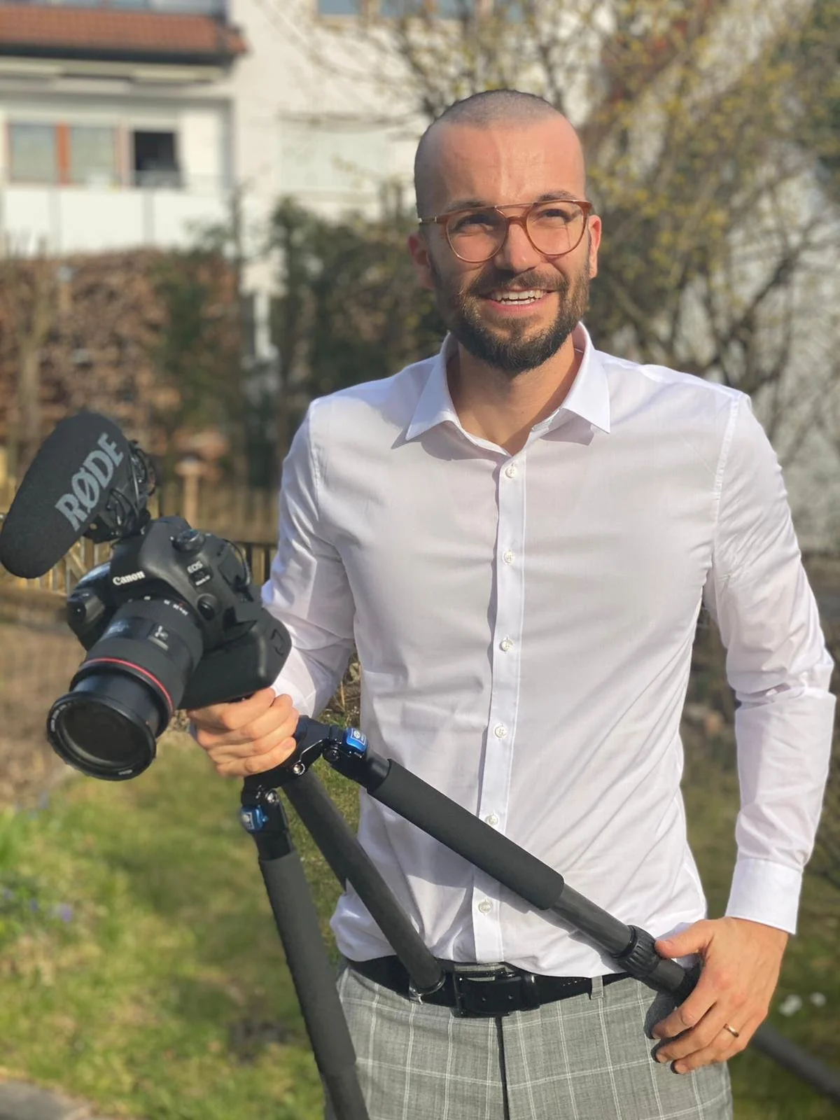 Hochzeitsfotografie Ludwigsburg - Captured by Andi