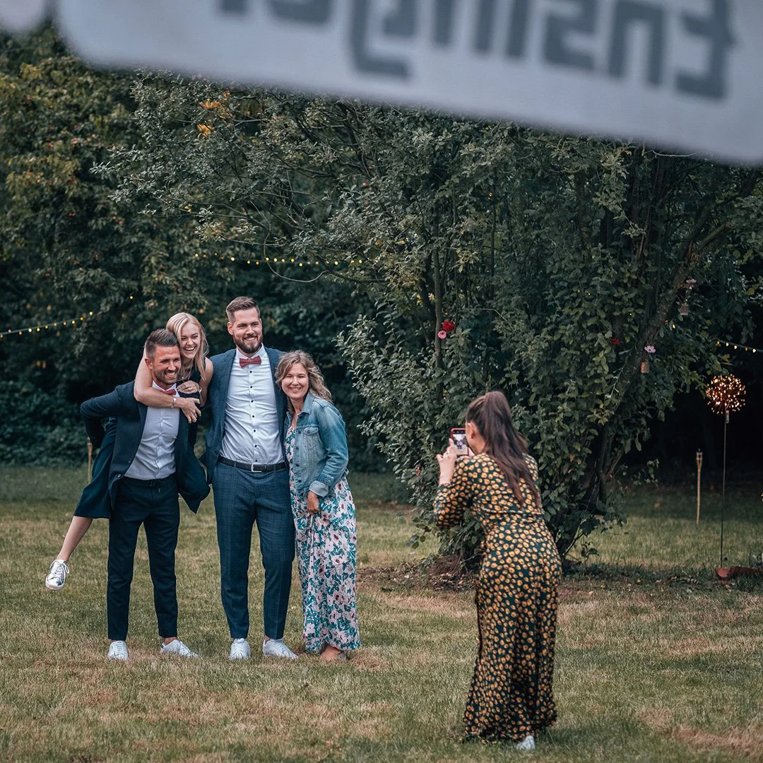 Echte Momente - Hochzeitsfotograf Ludwigsburg