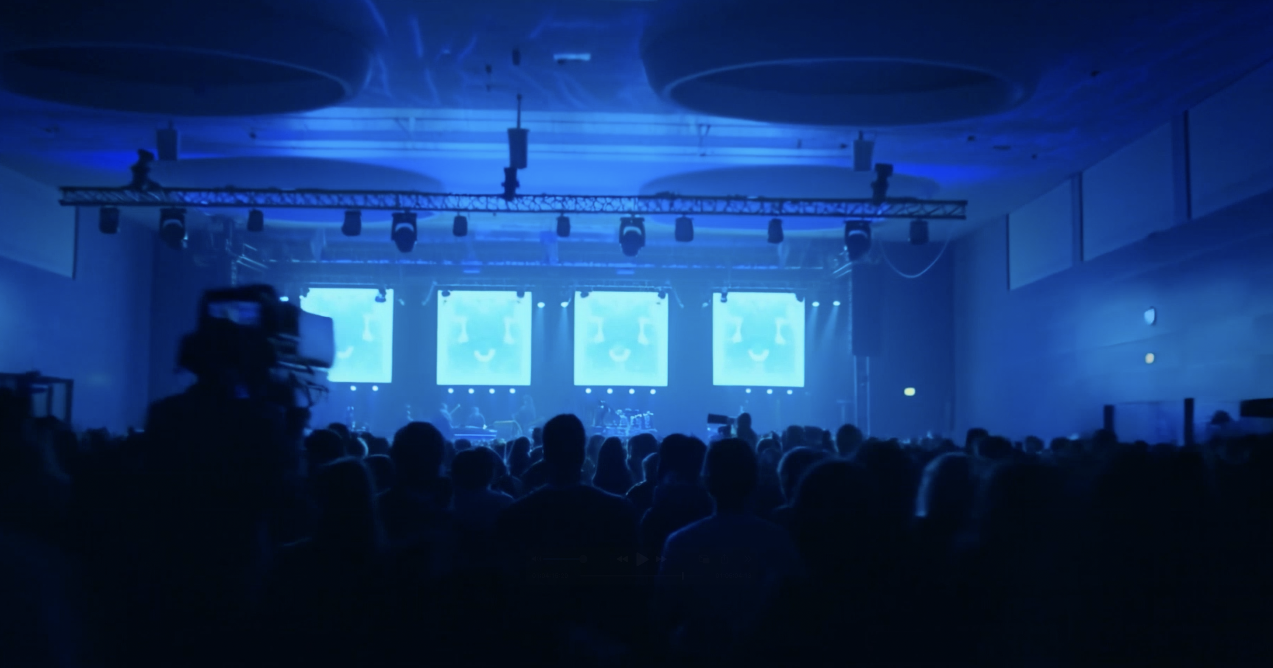 Konzert Aftermovie - Benefizkonzert