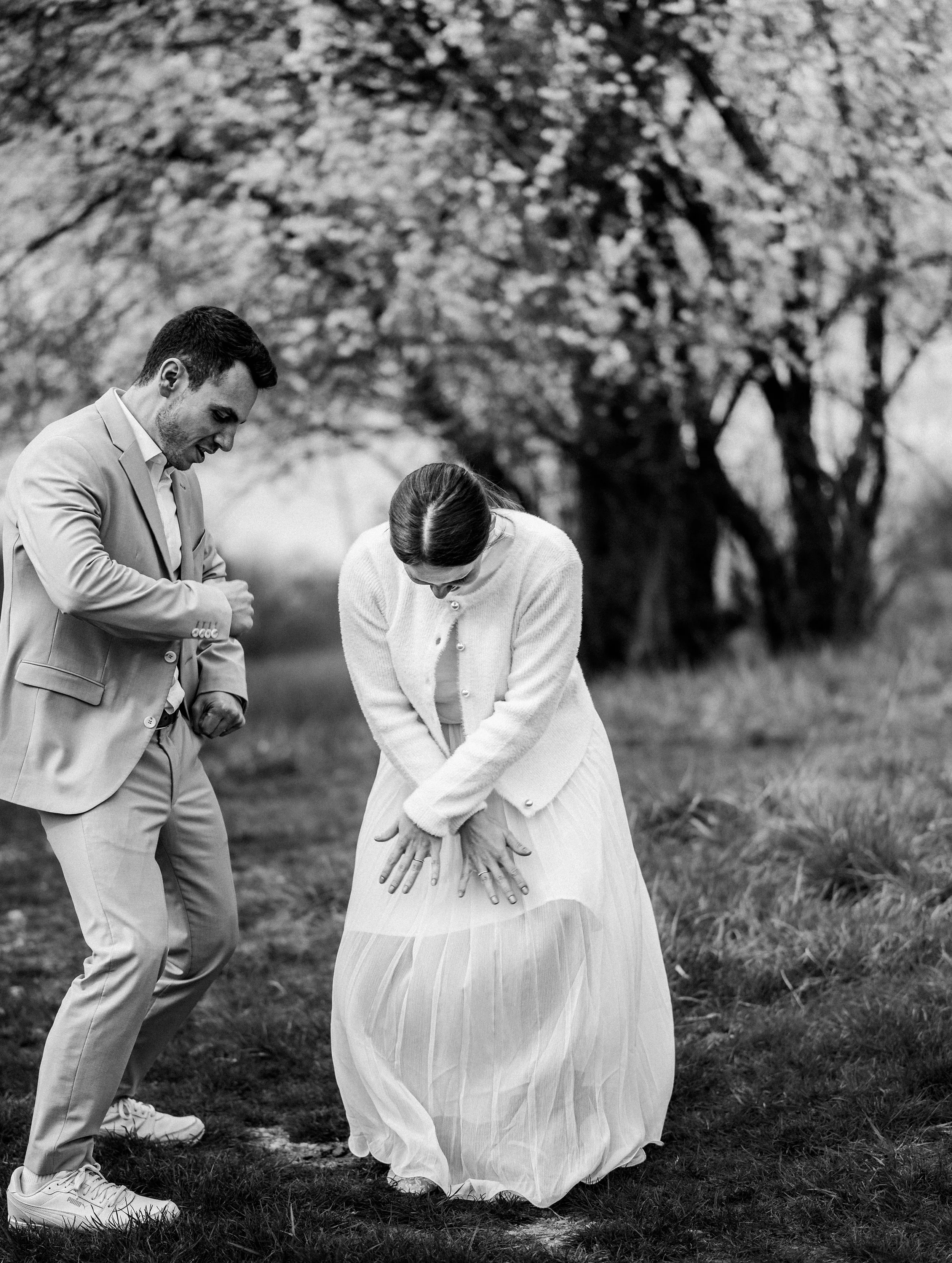 Stuttgart Hochzeitsfotografie Shooting