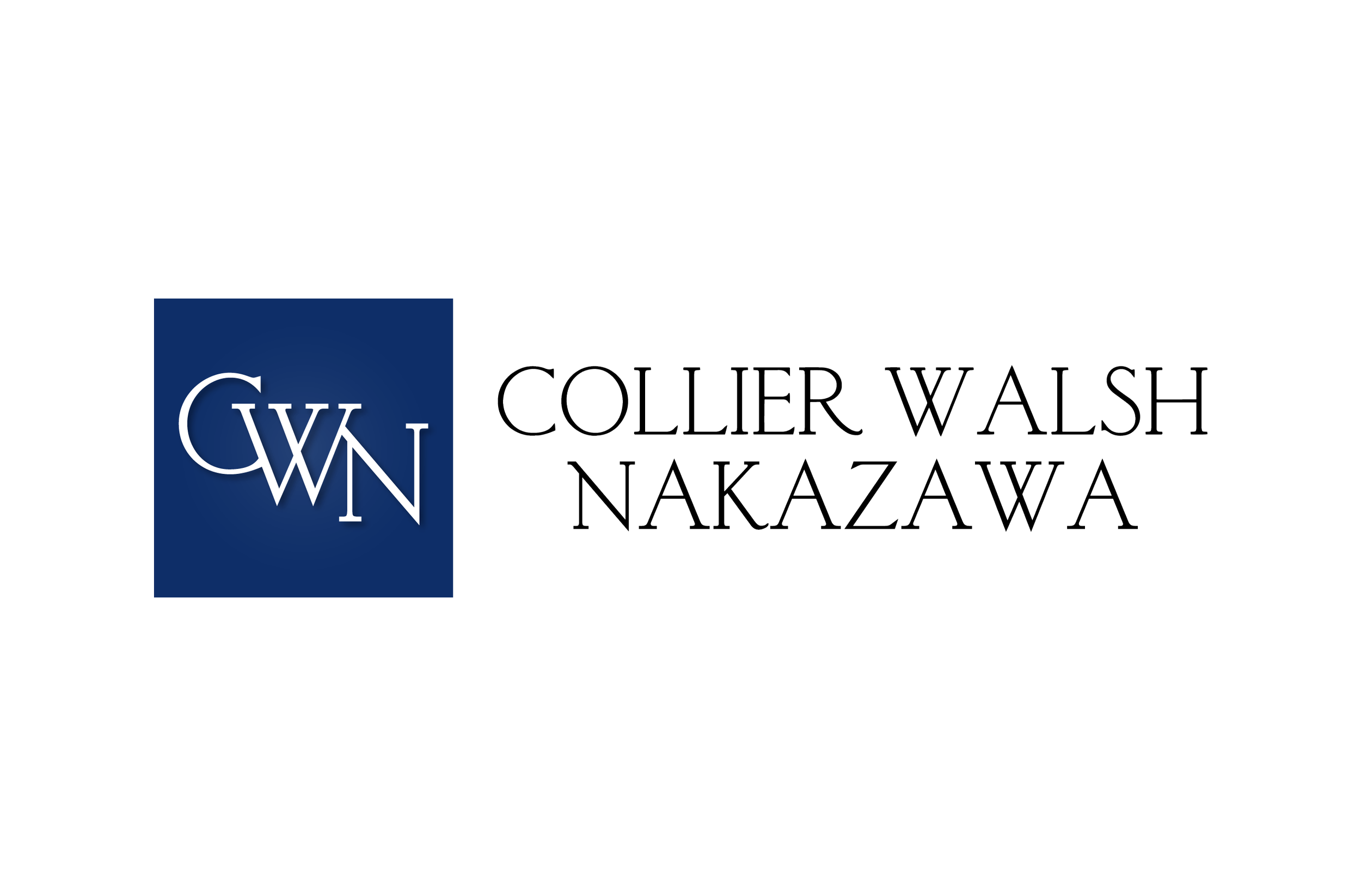 Collier Walsh Nakazawa