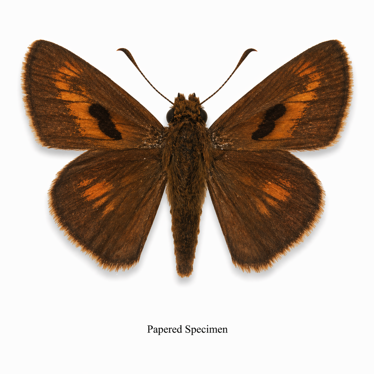 Euphyes conspicua – Black Dash