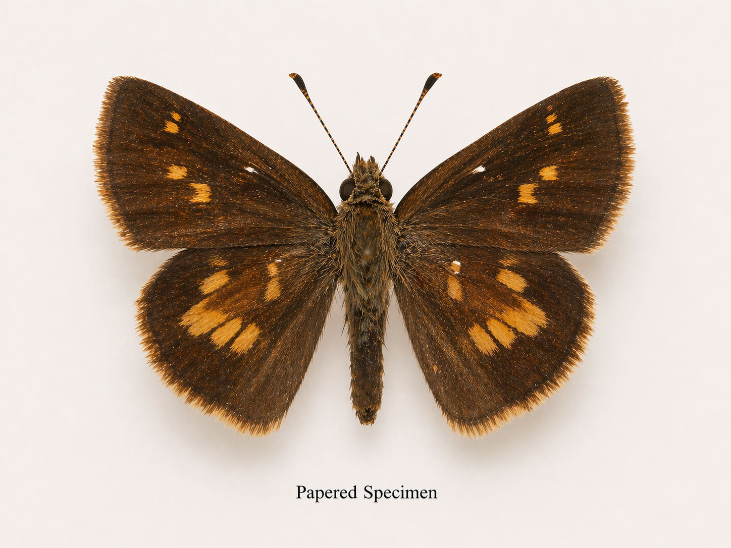 Poanes massasoit – Mulberry Wing