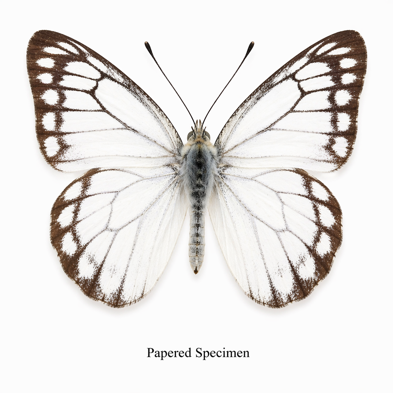 Cepora nerissa – Common Gull