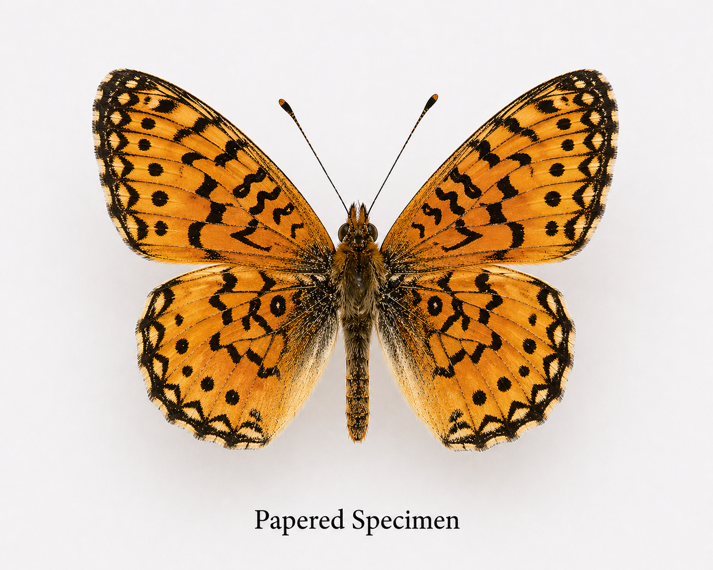 Boloria selene myrina (Silver-bordered Fritillary)