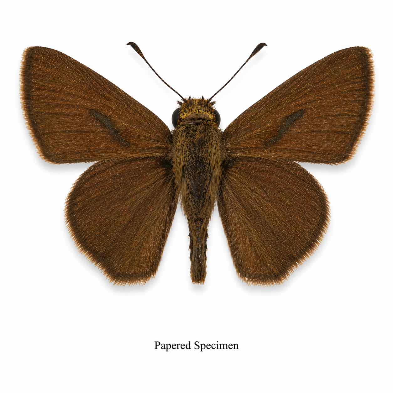 Euphyes vestris metacomet – Dun Skipper