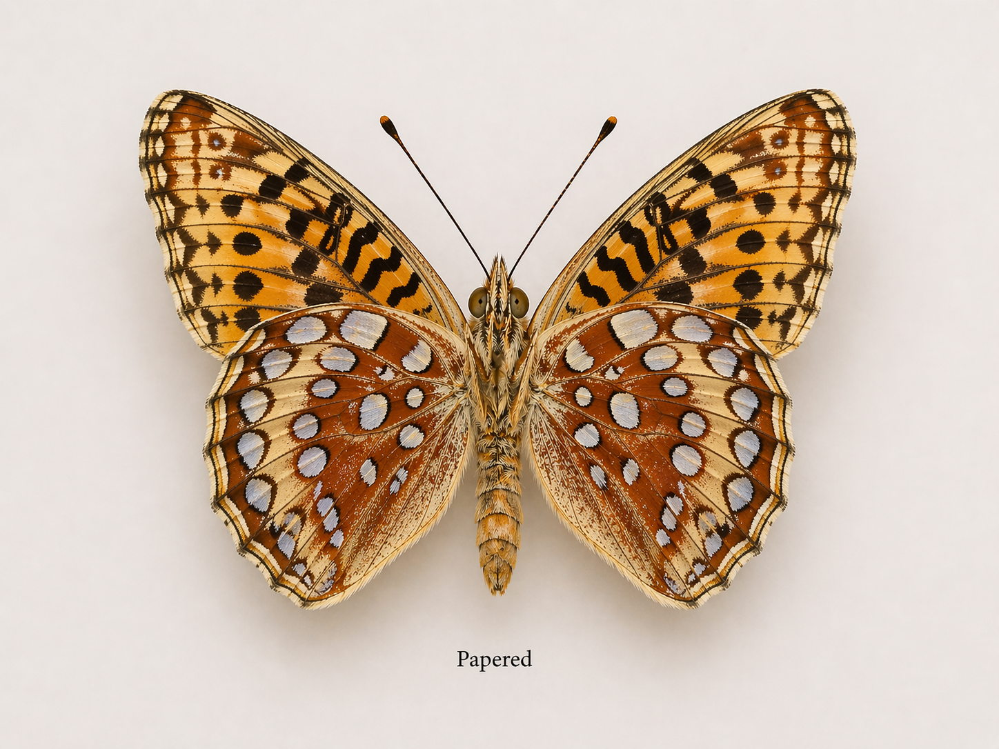 Speyeria cybele krautwurmi – Great Spangled Fritillary