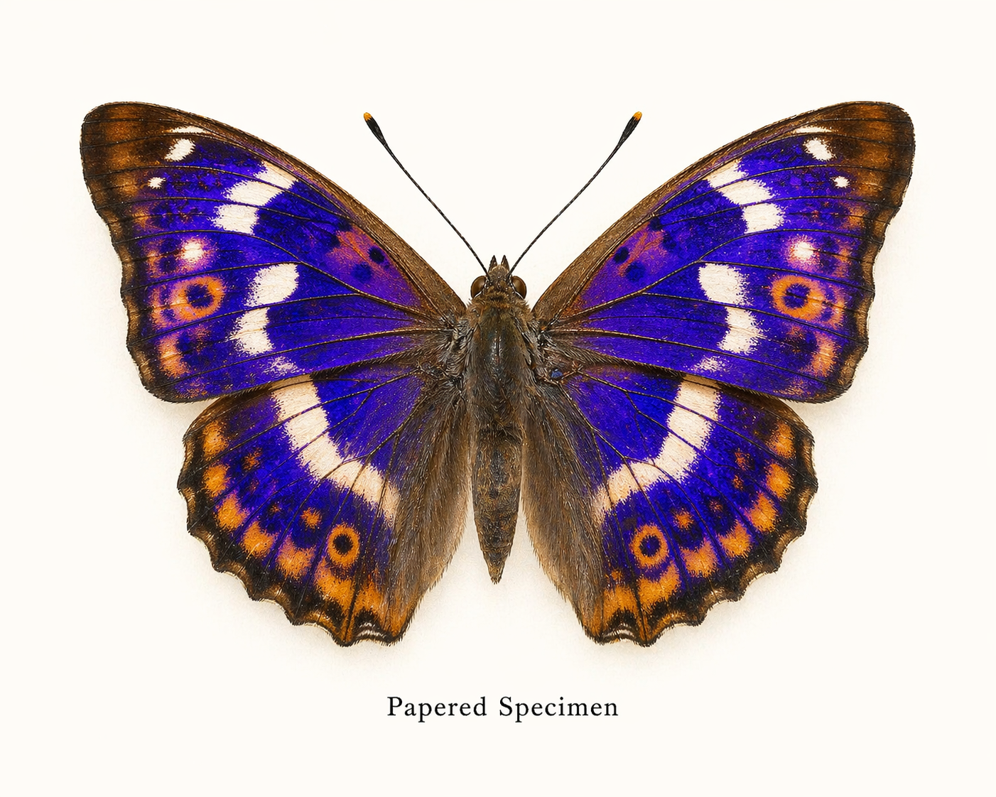 Apatura ilia – Lesser Purple Emperor
