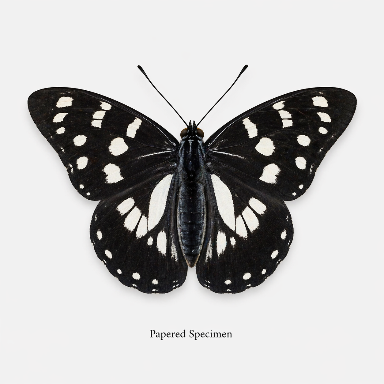 Hestina persimilis – Siren Butterfly