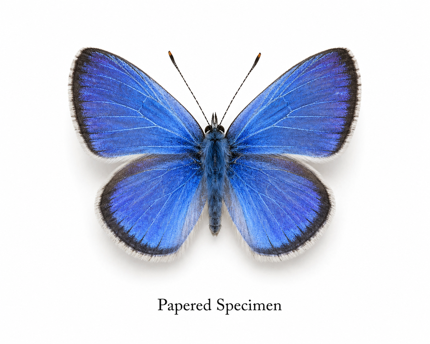 Celastrina ladon (Spring Azure)