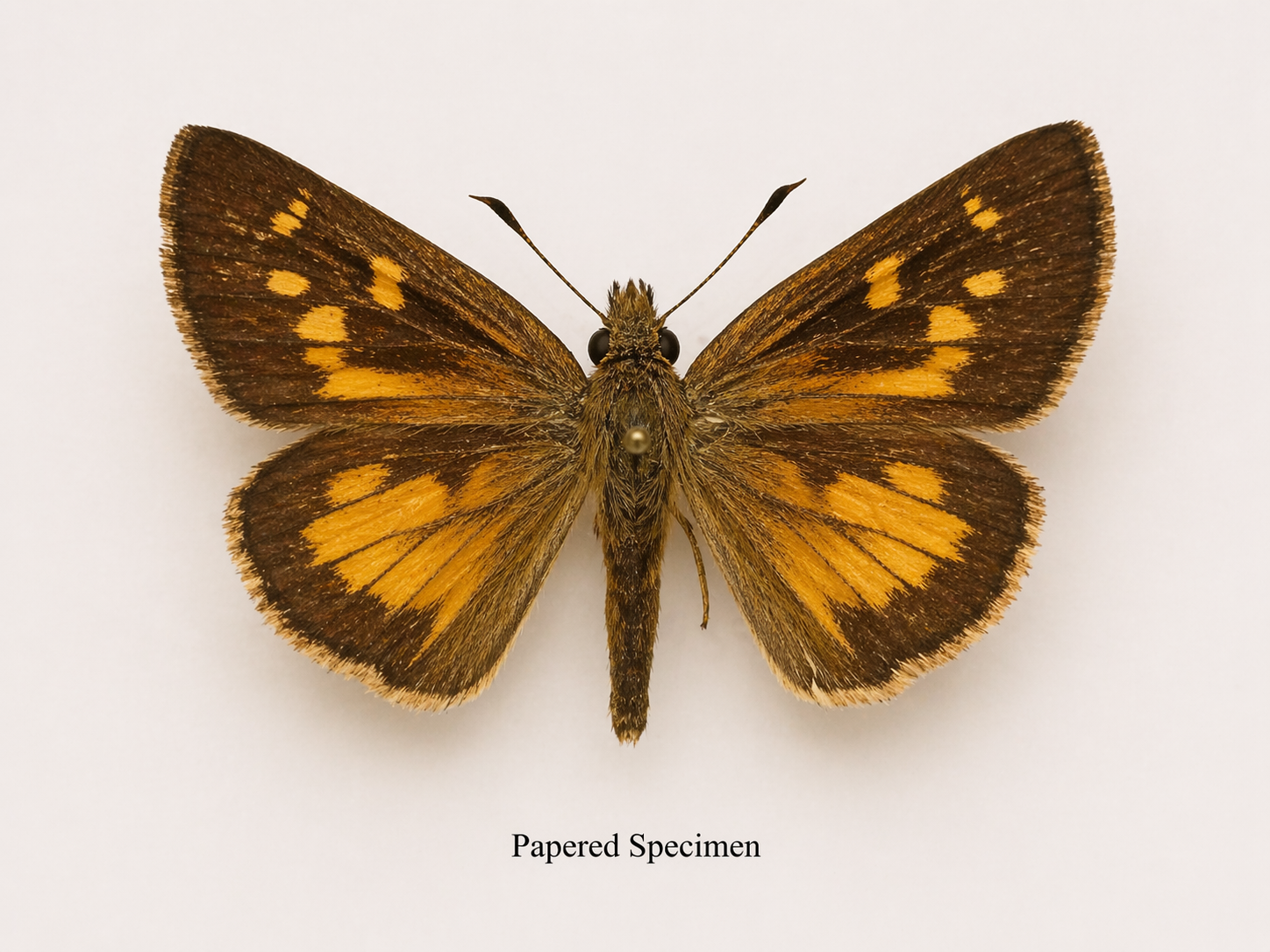 Poanes viator – Broad-winged Skipper
