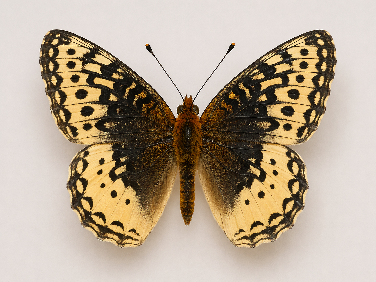 Speyeria leto – Leto Fritillary
