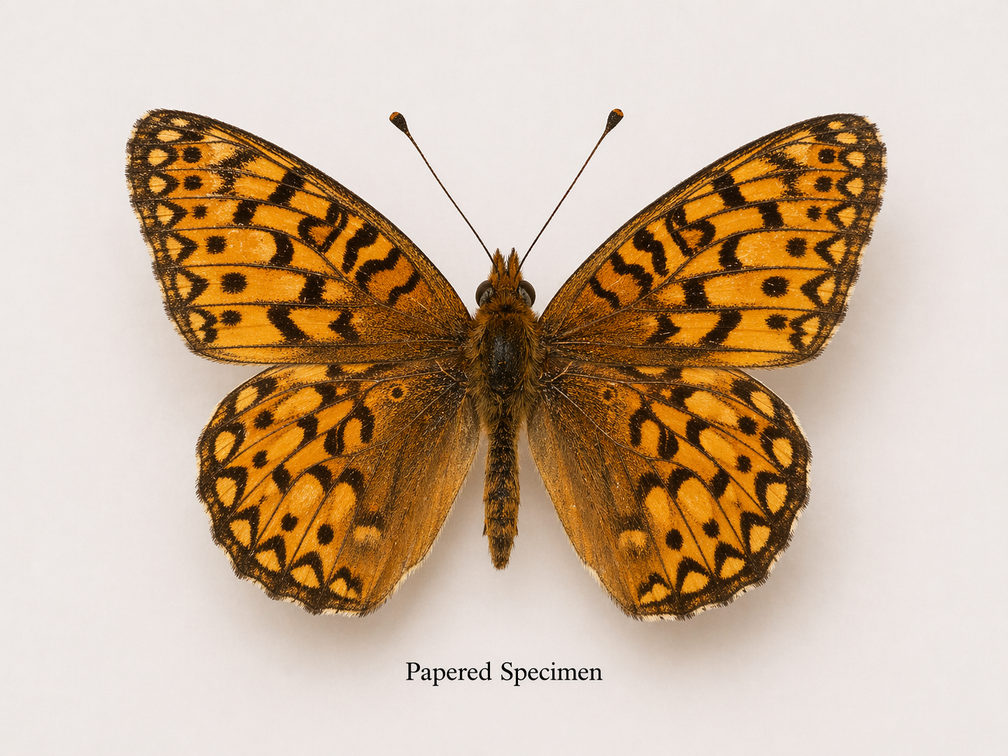 Speyeria callippe – Callippe Fritillary