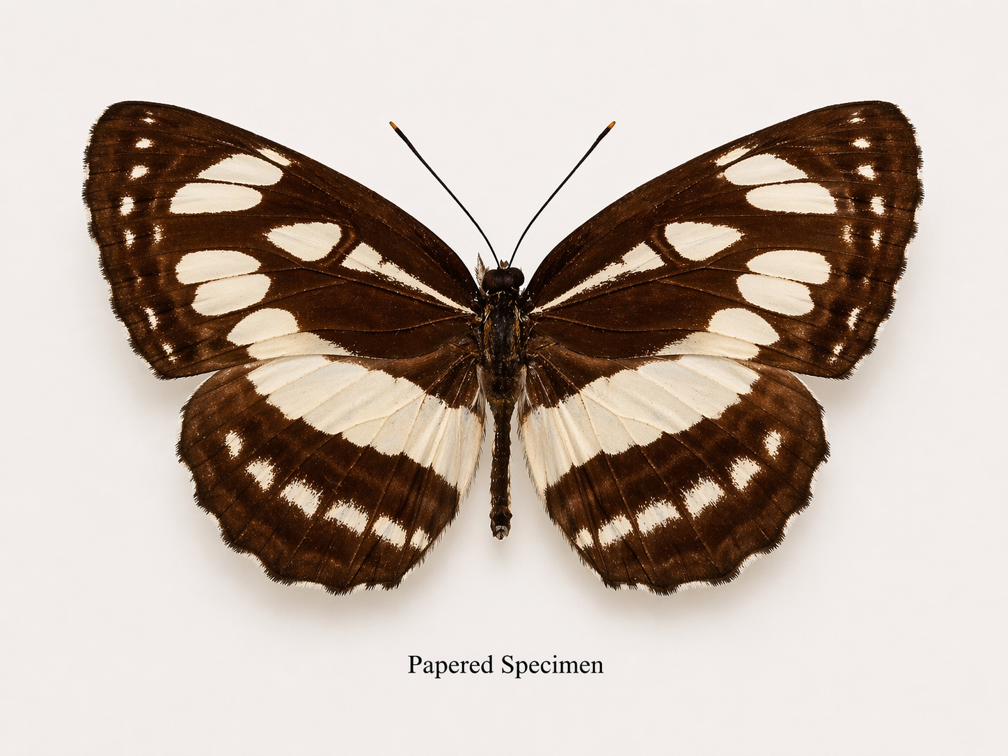 Neptis hylas – Common Sailor