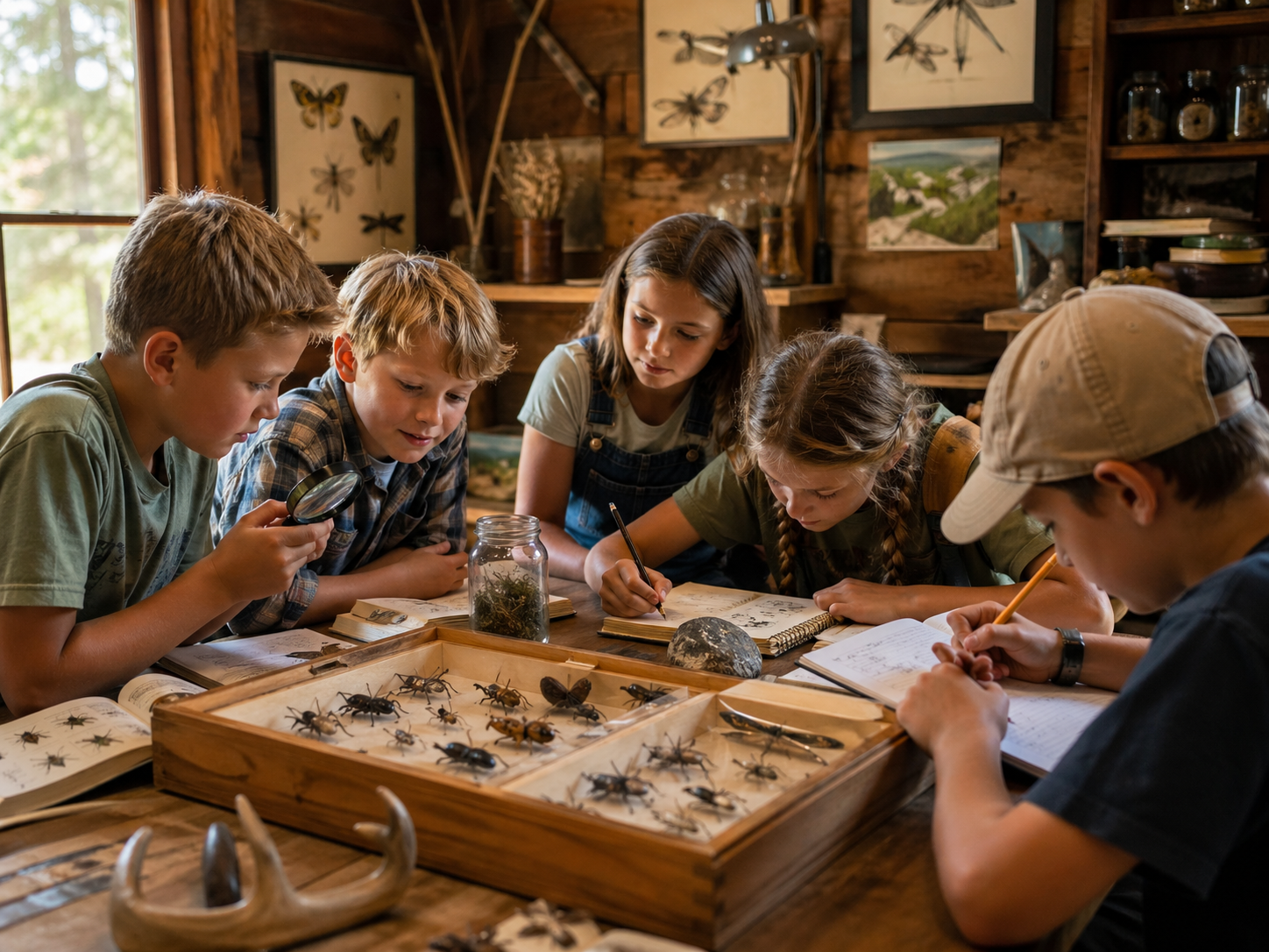 Youth Nature Programs