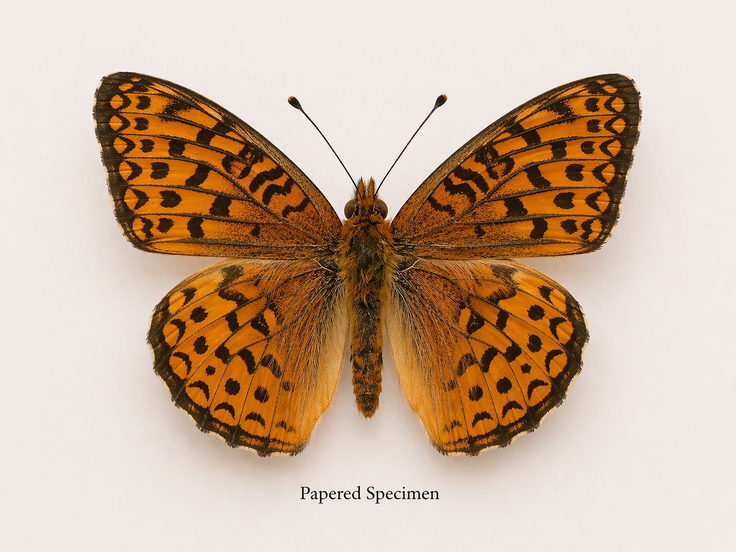 Speyeria atlantis – Atlantis Fritillary