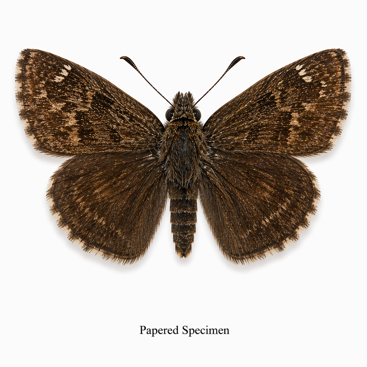 Erynnis brizo – Sleepy Duskywing