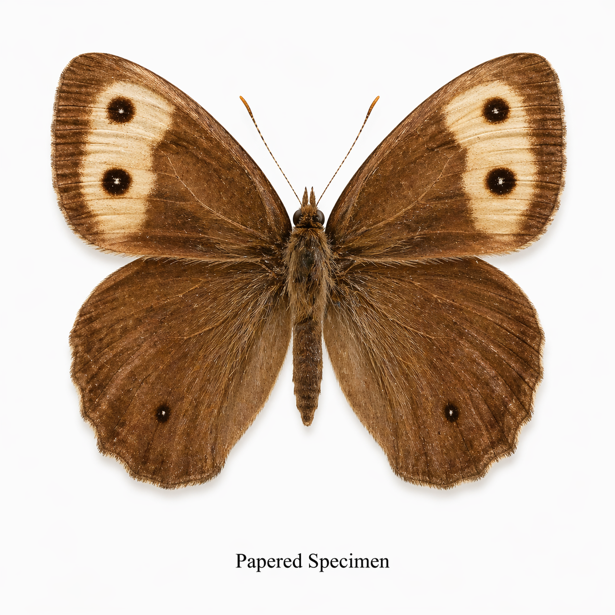 Cercyonis pegala – Common Wood-Nymph