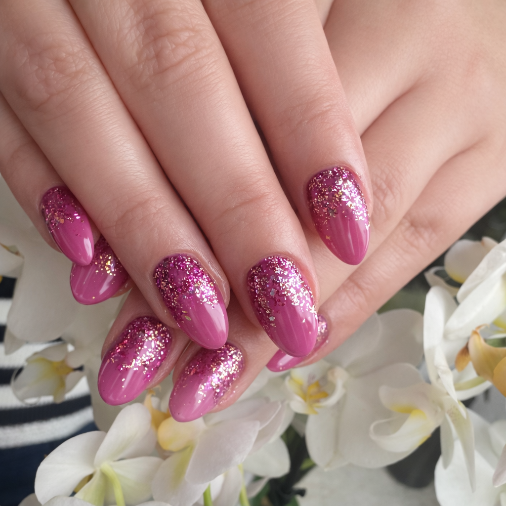 Nageldesign künstliche Nägel