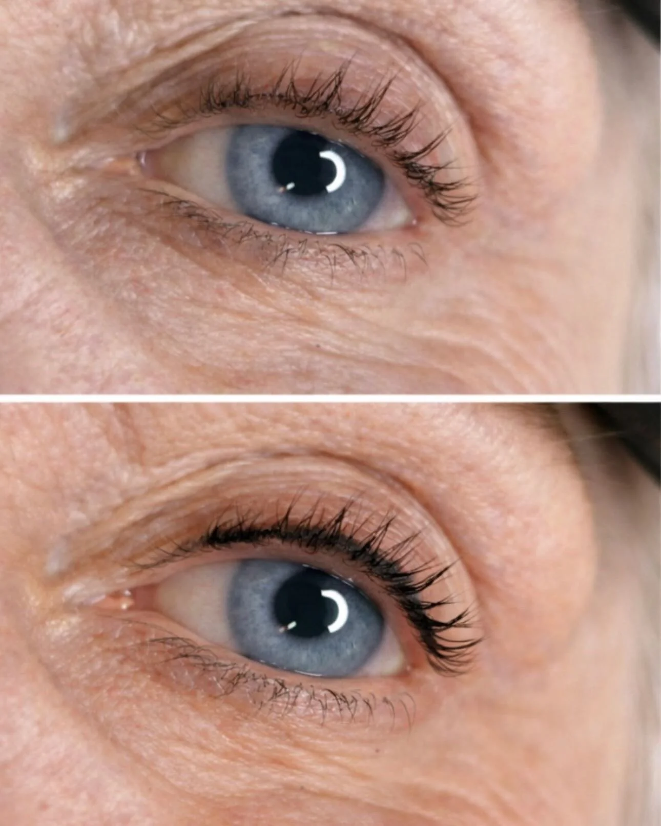 Wimpernkranzverdichtung Permanent Make UP Voi Schee Studio in Weichs